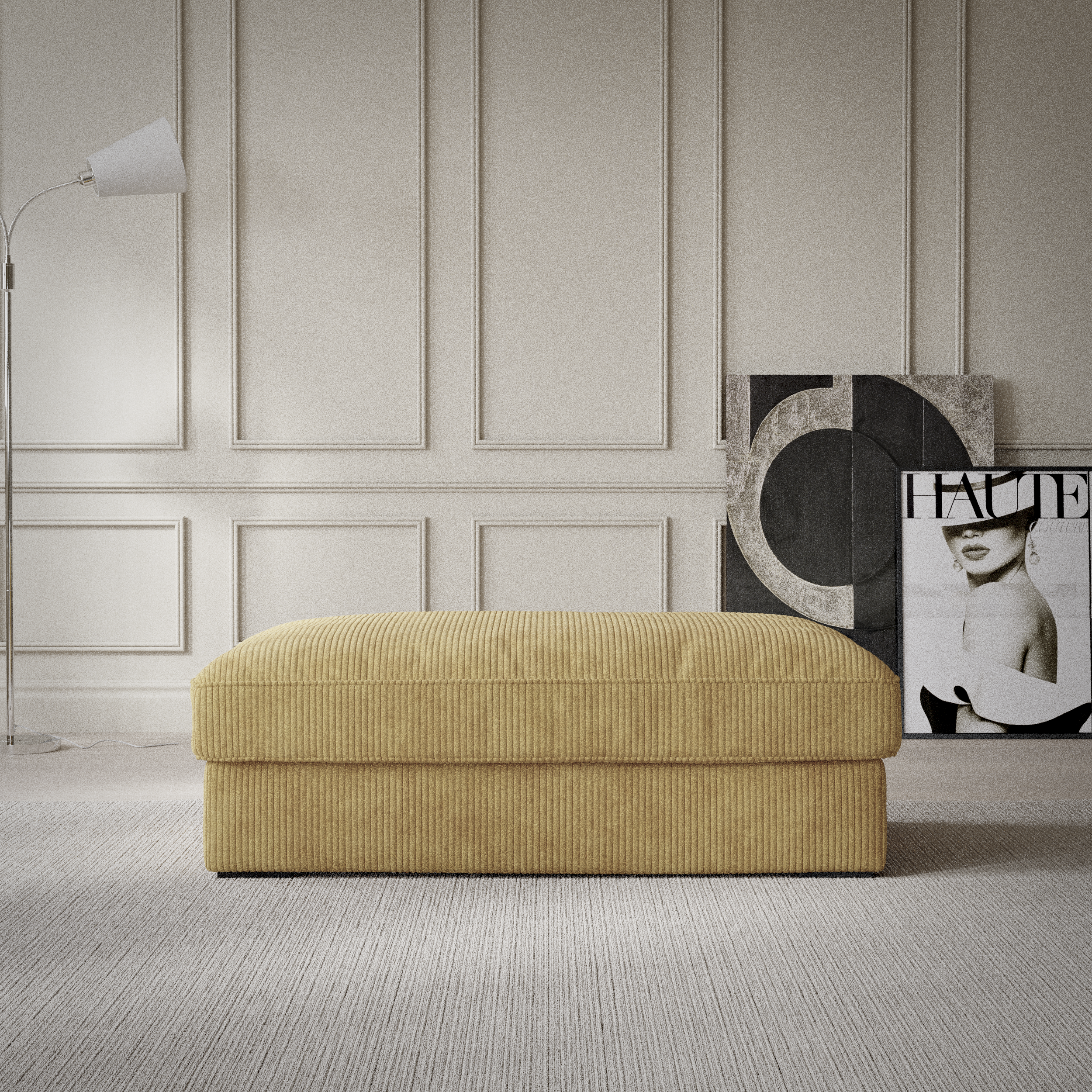 Rossi - Fotpall XL - inspiration