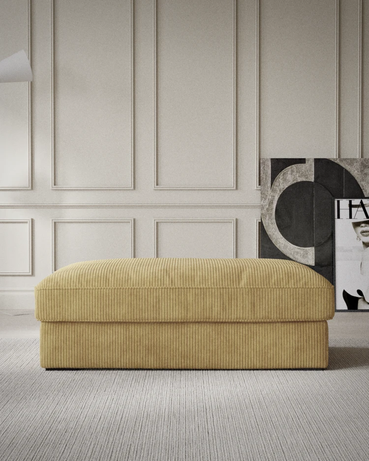 Rossi - Fotpall XL - inspiration