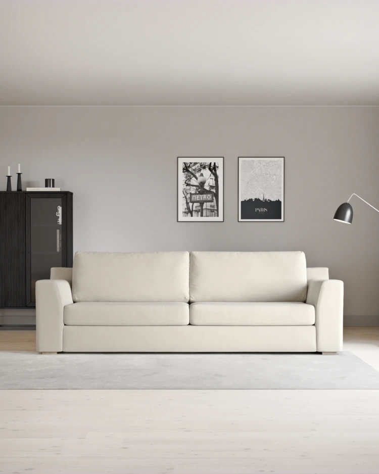 Friday - 3-sits soffa - inspiration