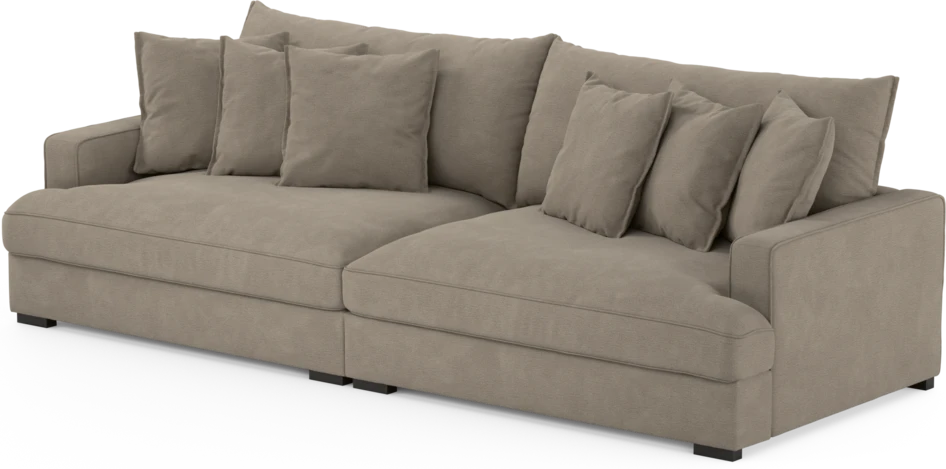 Rossi - 4-sits soffa - Beige