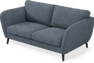 Madison Lux - 2-sits soffa - Vit