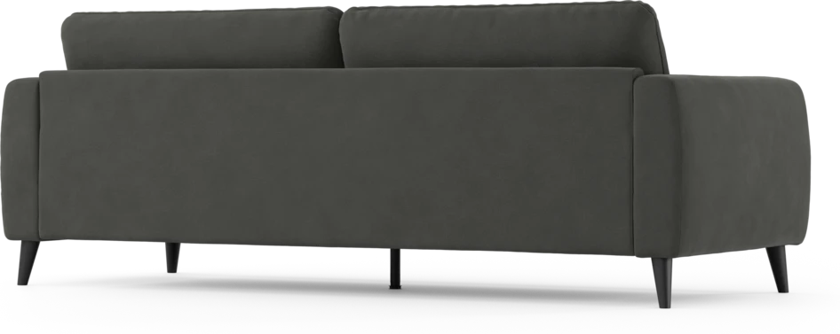 Bridge - 4-sits soffa - Grå