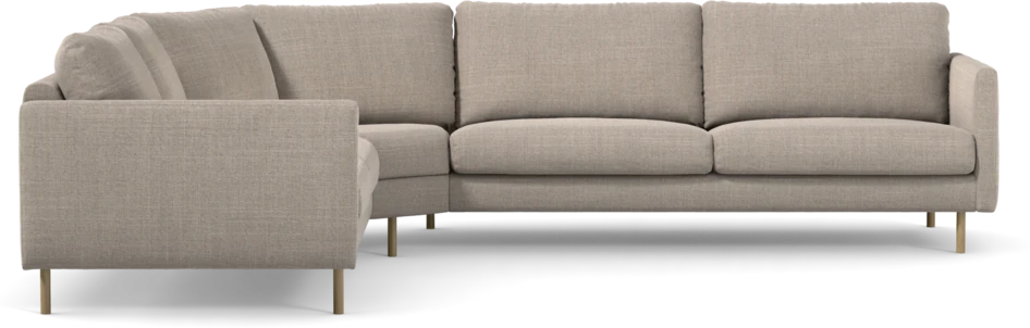 Madison Lux - Hörnsoffa 2+3-sits, hörn 2 - Beige
