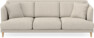 Macy Lux - 3-sits soffa XL - Beige