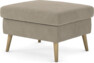County - Fotpall - Beige