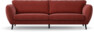 Madison Lux - 4-sits soffa - Rosa