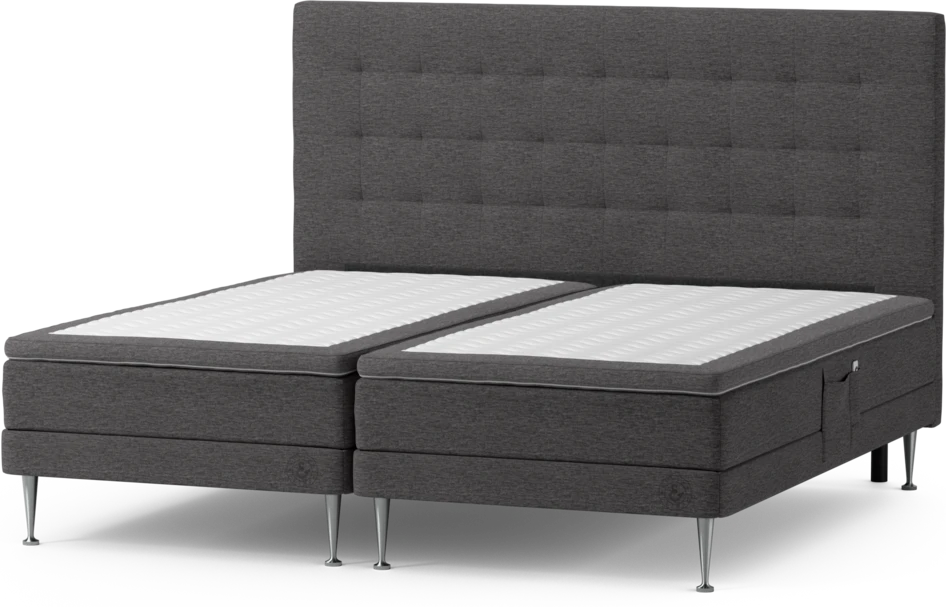 Särö Comfort - Ställbar säng, dubbelsäng