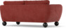 Madison Lux - 2-sits soffa - Rosa