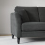 Eden - 2,5-sits soffa med divan - Grå