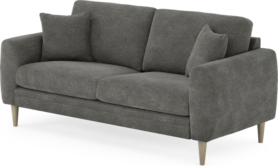 Eden - 2,5-sits soffa - Grå