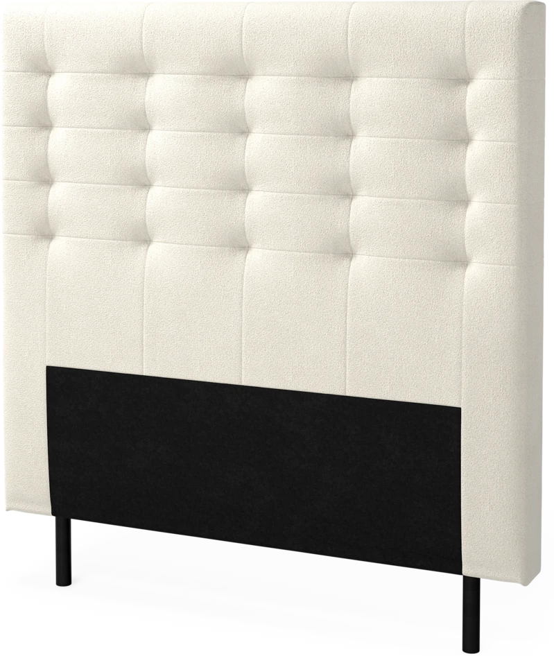 New York trensad - Sänggavel, 90-210 cm - Beige