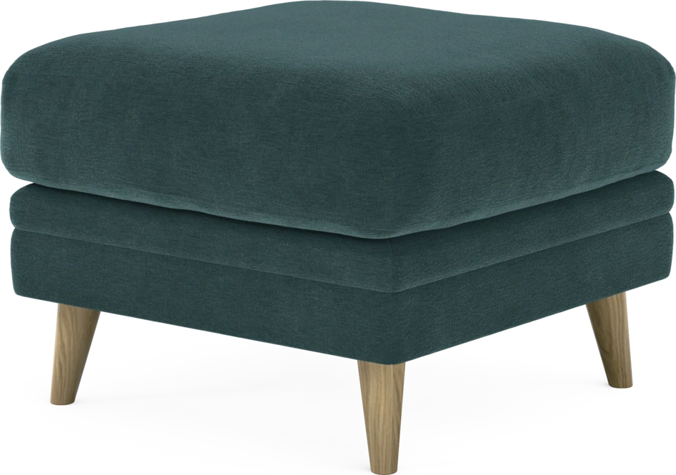 Eden - Fotpall - Blå