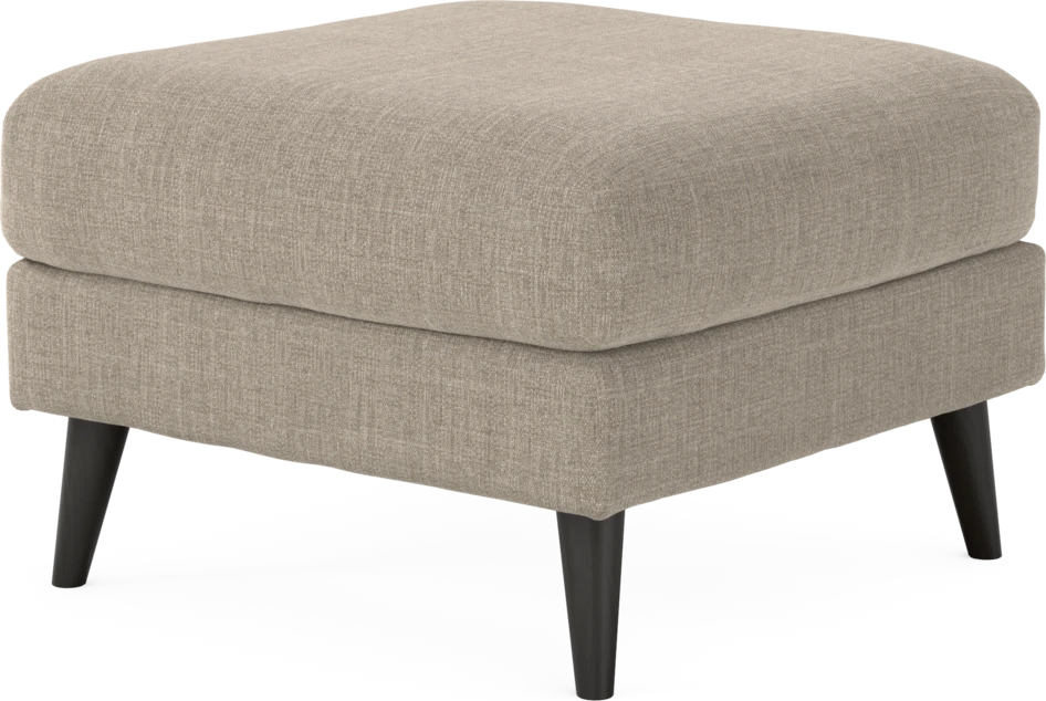 Bridge - Fotpall 70 - Beige