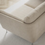 Madison Lux - 2-sits soffa - Beige