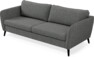 County - 2,5-sits soffa - Grå