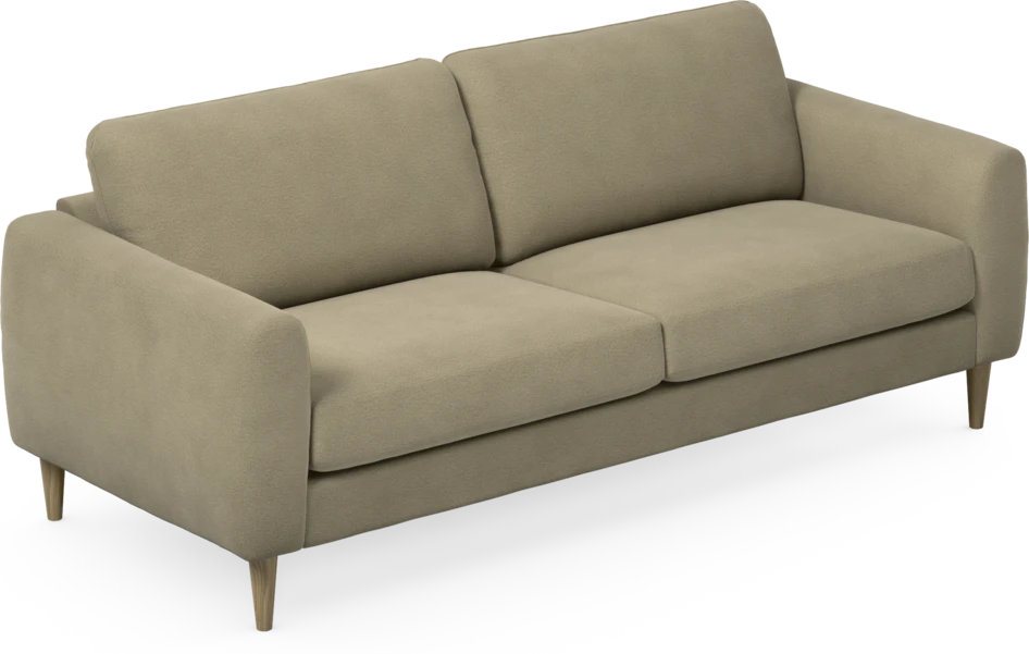 Bridge - 3-sits soffa - Beige