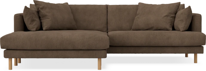 Harper, 4-sits med schäslong XL vänster
