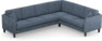 Eden - Hörnsoffa 3+2 - Blå