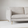 Madison Lux - 2-sits soffa - Beige