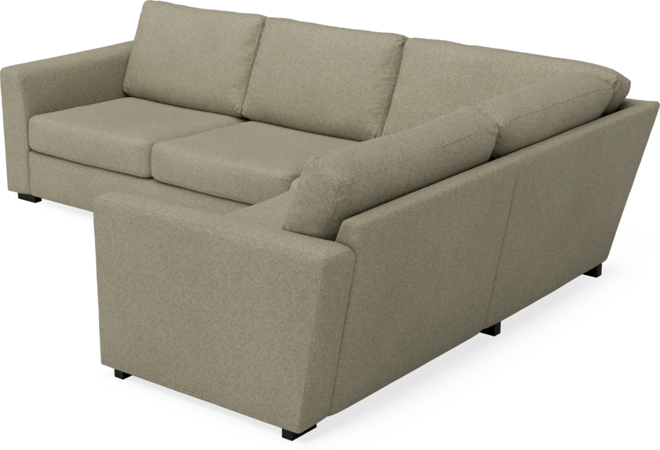Friday - Hörnsoffa, 2,5+1,5-sits - Beige
