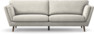 Madison Lux - 4-sits soffa - Vit