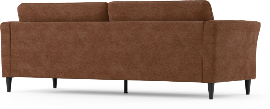 Bridge - 4-sits soffa - Orange