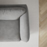 Madison Lux - 2-sits soffa - Vit