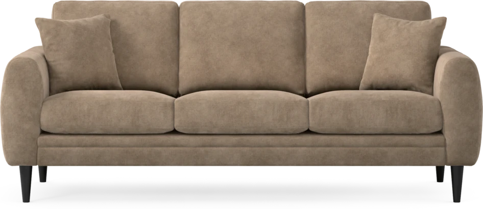 Eden - 3-sits soffa - Beige