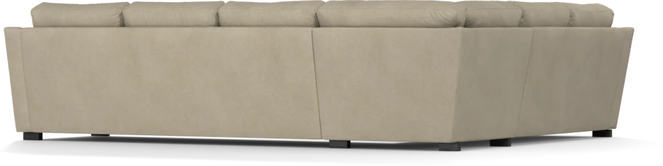 Friday - Hörnsoffa, 2+3-sits - Beige
