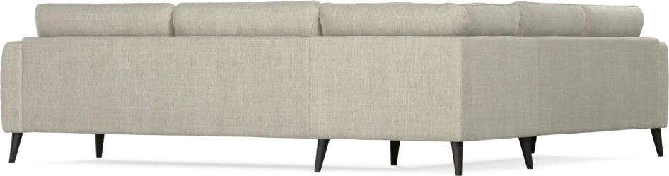 Bridge - Hörnsoffa, 2+3-sits - Beige