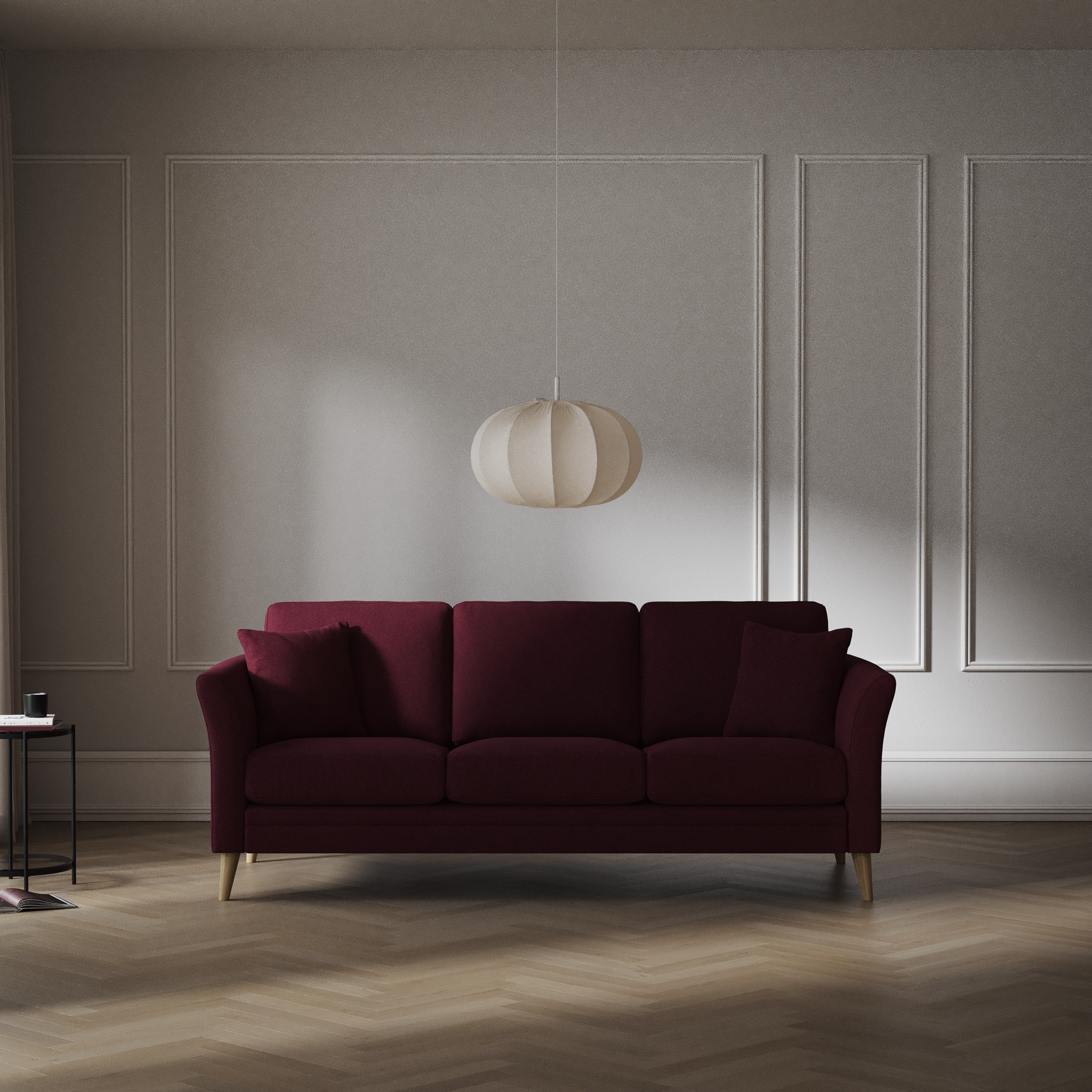 Eden - 3-sits soffa - inspiration