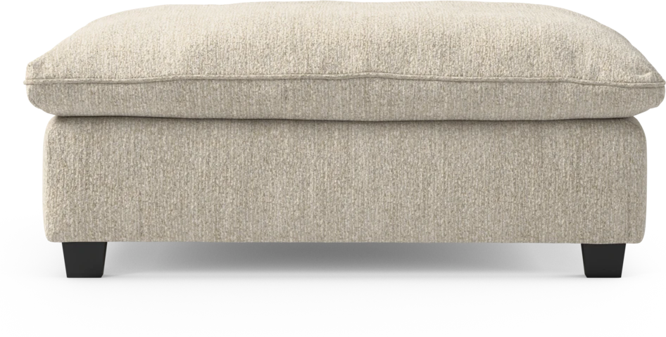 Bellora - Fotpall 105 - Beige