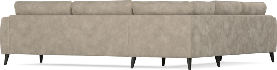 Bridge - Hörnsoffa, 2+3-sits - Beige