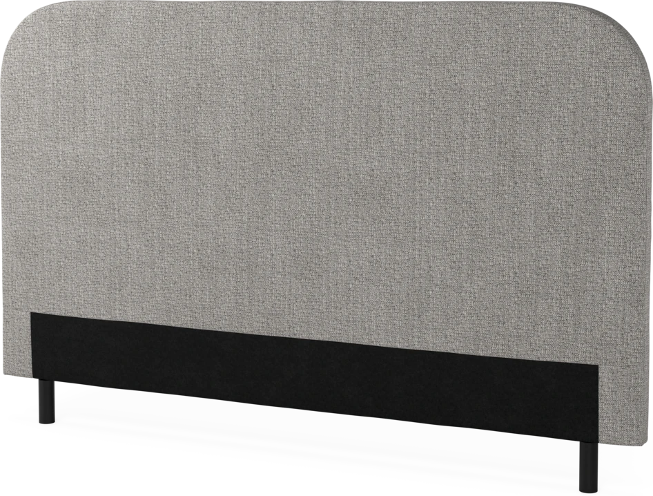 Delux Rundad - Sänggavel, 90-210 cm