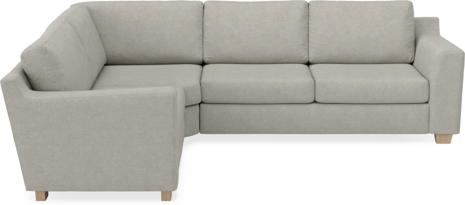 Friday - Hörnsoffa, 1,5+2,5-sits - Beige