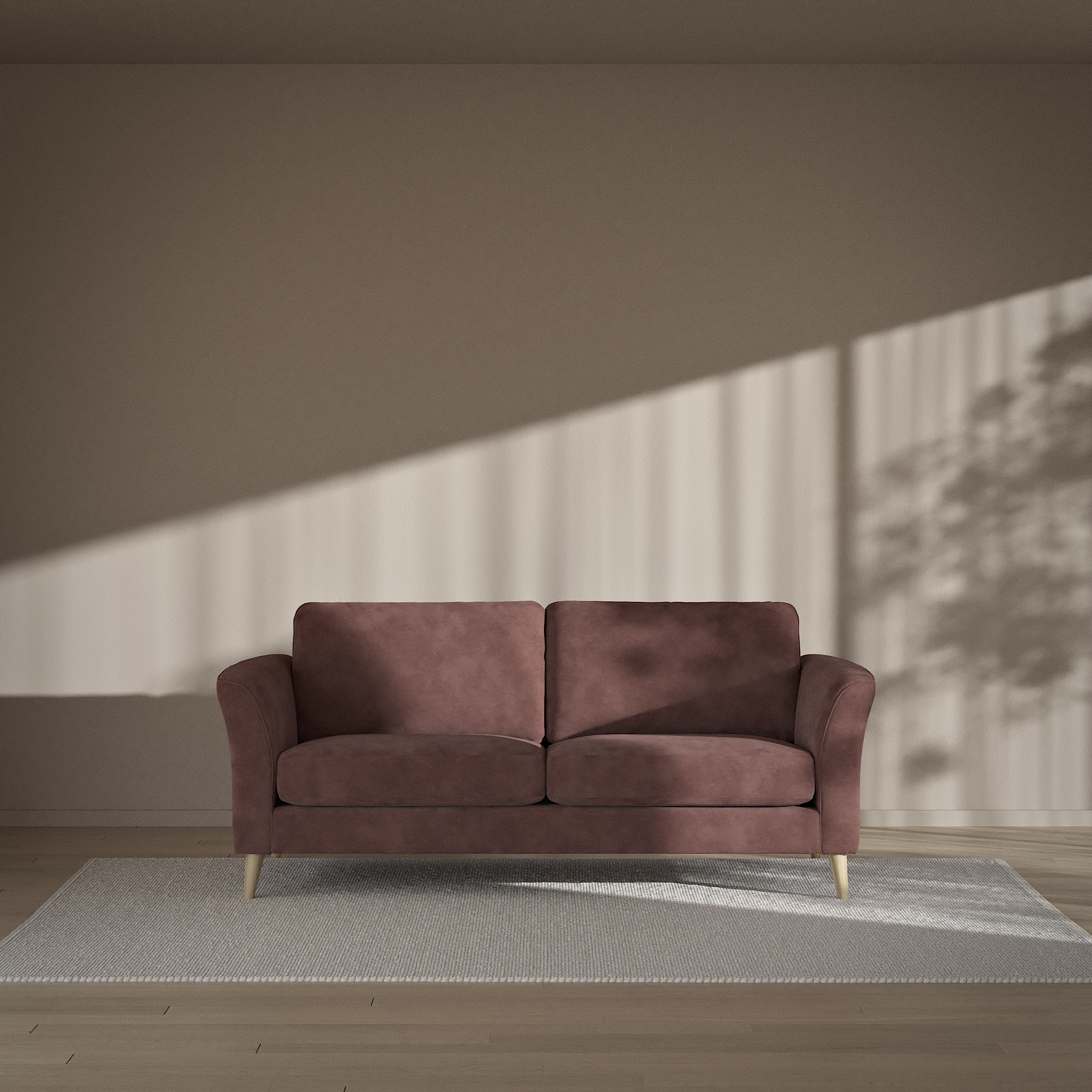 Bridge - 2-sits soffa - inspiration