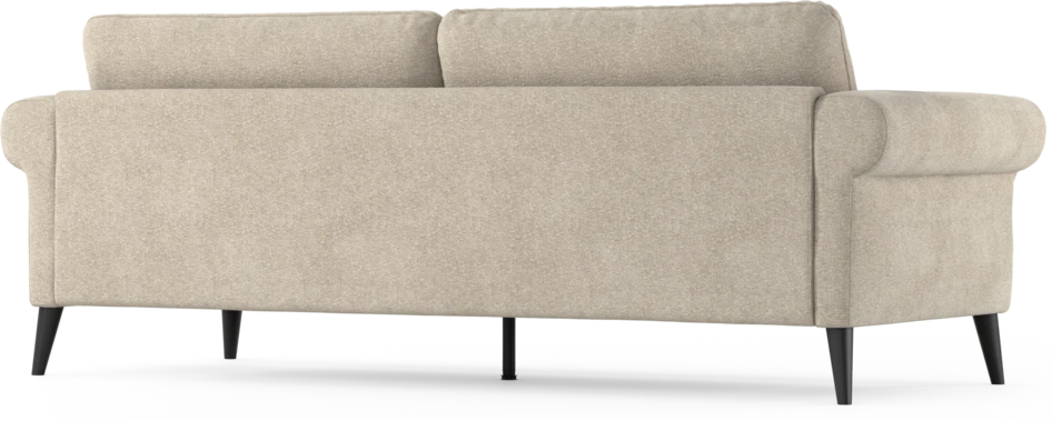 Bridge - 4-sits soffa - Beige