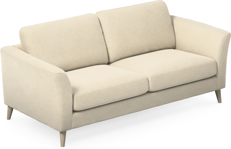 Bridge - 2-sits soffa - Beige