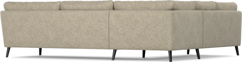 Madison Lux - Hörnsoffa 2+3-sits, hörn 1 - Beige
