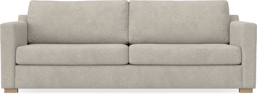 Friday - 3-sits soffa - Beige