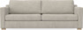 Friday - 3-sits soffa - Beige