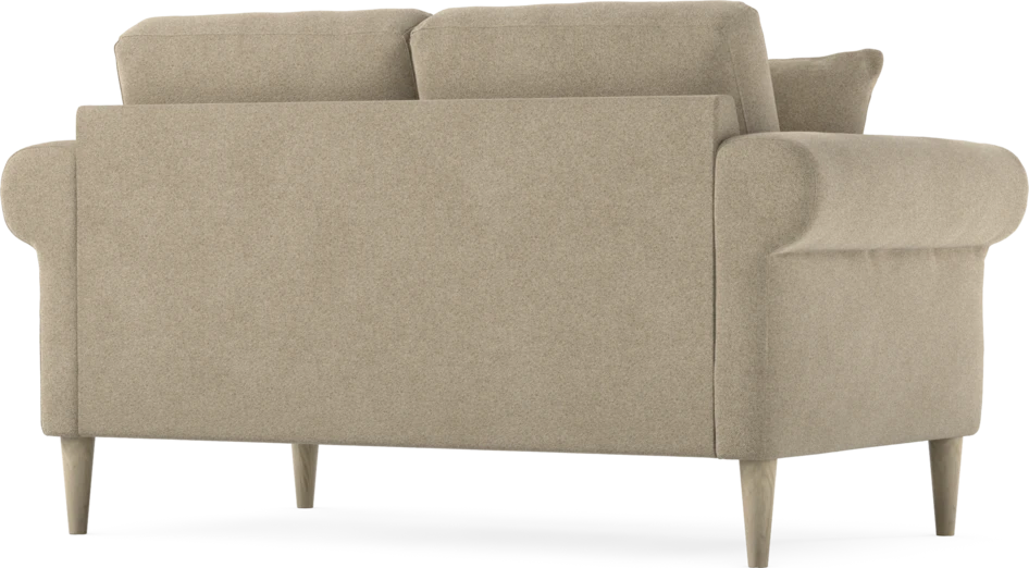 Eden - 2-sits soffa - Beige