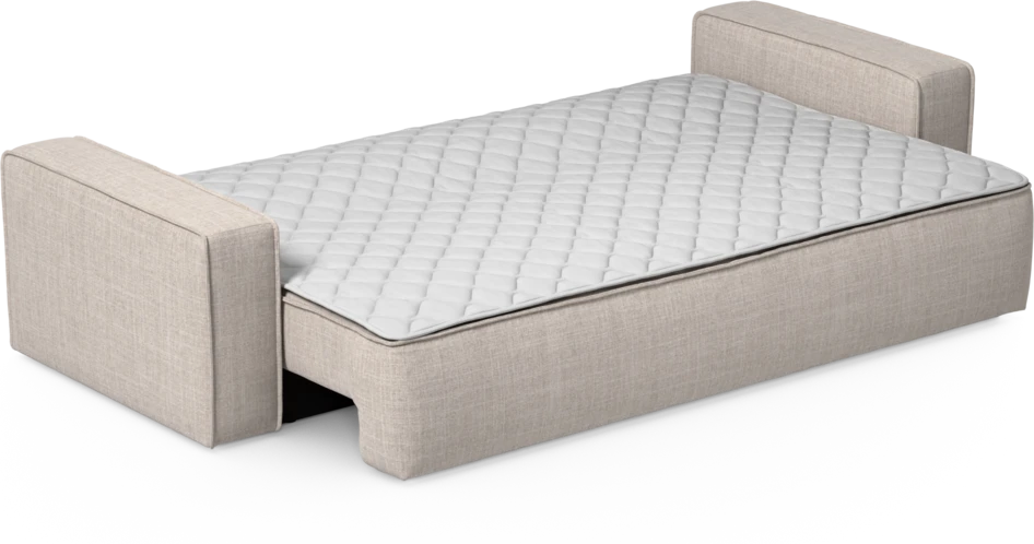 Ide - Bäddsoffa 4-sits - Beige