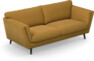 Madison Lux - 3-sits soffa - Gul