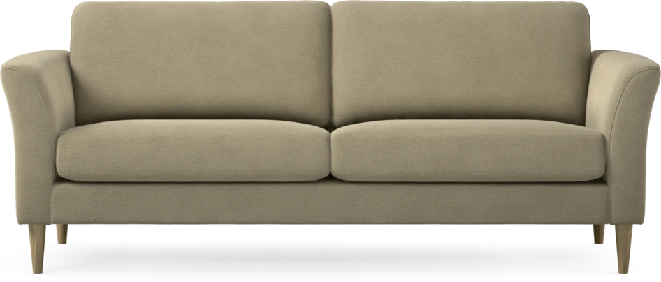 Bridge - 3-sits soffa - Beige