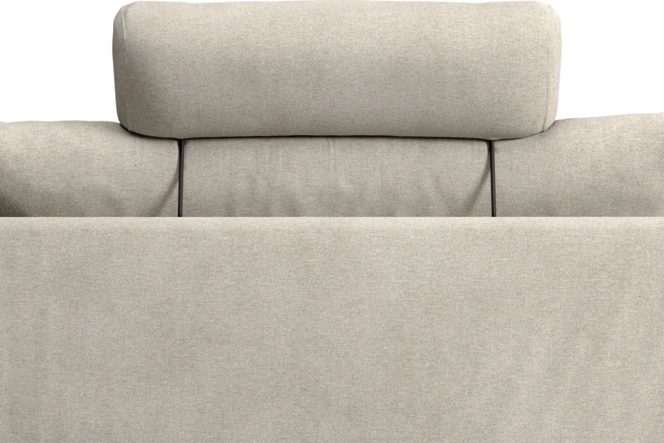 Harper - Nackkudde - Beige