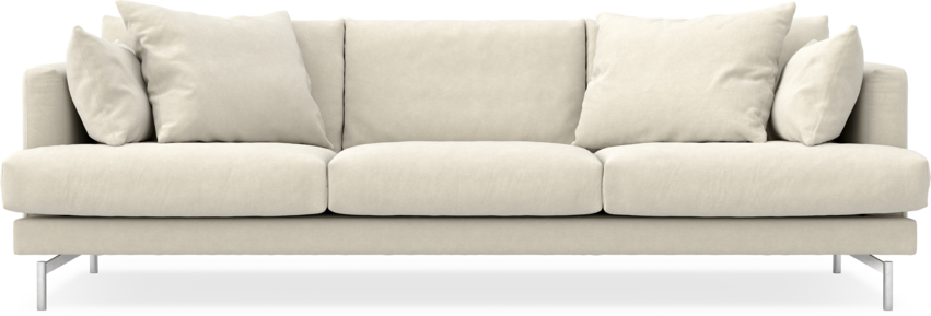 Harper - 4-sits soffa - Beige