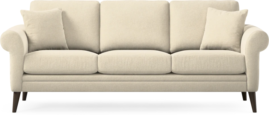 Eden - 3-sits soffa - Beige