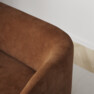 Sonia - 3-sits soffa - Orange