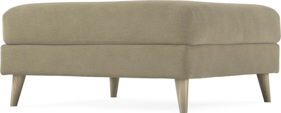 Bridge - Fotpall 95 - Beige
